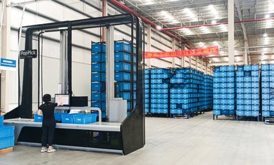 AMR如何打通倉儲物流'任督二脈'——極智嘉鄭勇談智慧物流的突破與未來