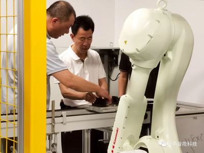 智能制造新標桿 超達閥門集團參觀風涌智能球閥自動化裝配線與物流倉儲自動化設備