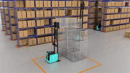 揚帆出海，智造未來 勱微機器人即將閃耀韓國智能工廠與自動化展覽會