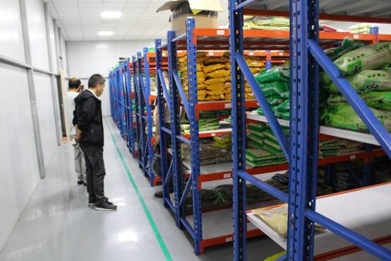 陜西孫思邈中藥材倉儲物流公司 以專業之力，鑄就中草藥商用的“航空母艦”