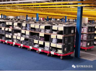 為服裝物流賦能 全流程深度服務鑄就自動化工程生命力