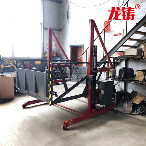 廣西欽州市升降臺與自動化物流倉儲設備 價格優勢與工程應用