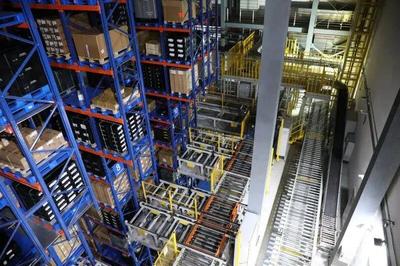 未來已來 探秘嘉定智能工廠的自動化物流與倉儲革命